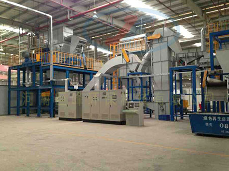 什么是比重分選機？比重分選機的工作原理？