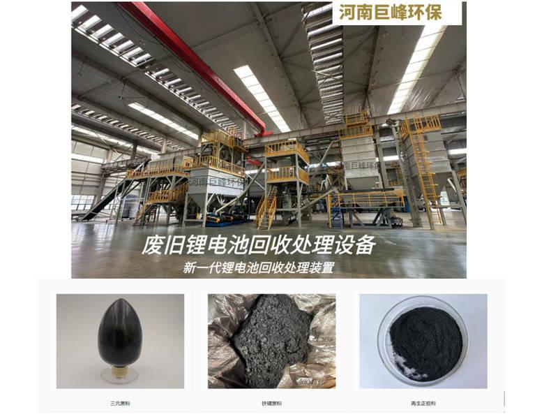 鋰電池負極石墨粉再生修復(fù)設(shè)備 鋰電池負極石墨粉再生修復(fù)設(shè)備